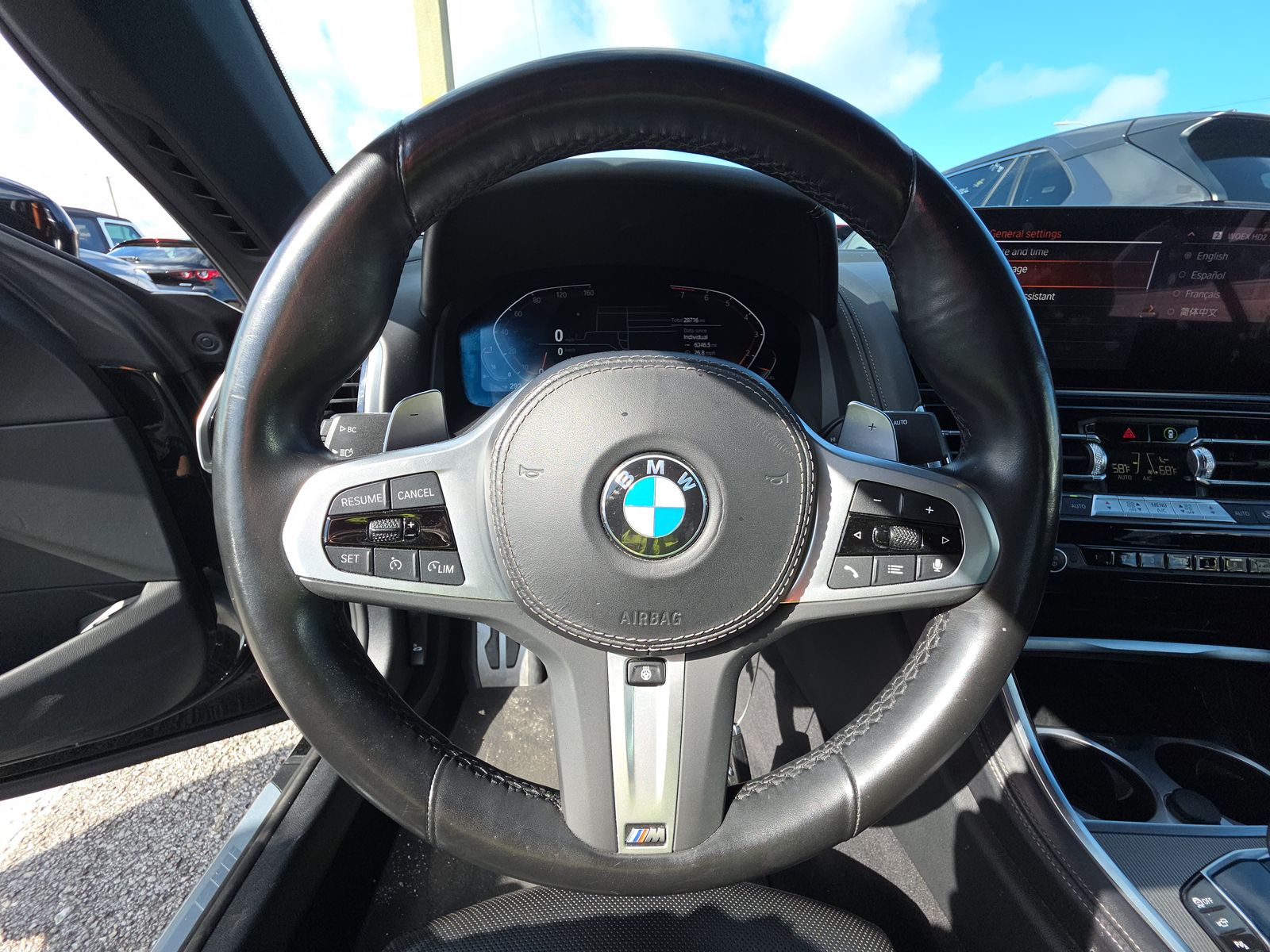 2025 BMW 8 Series 840i xDrive AWD