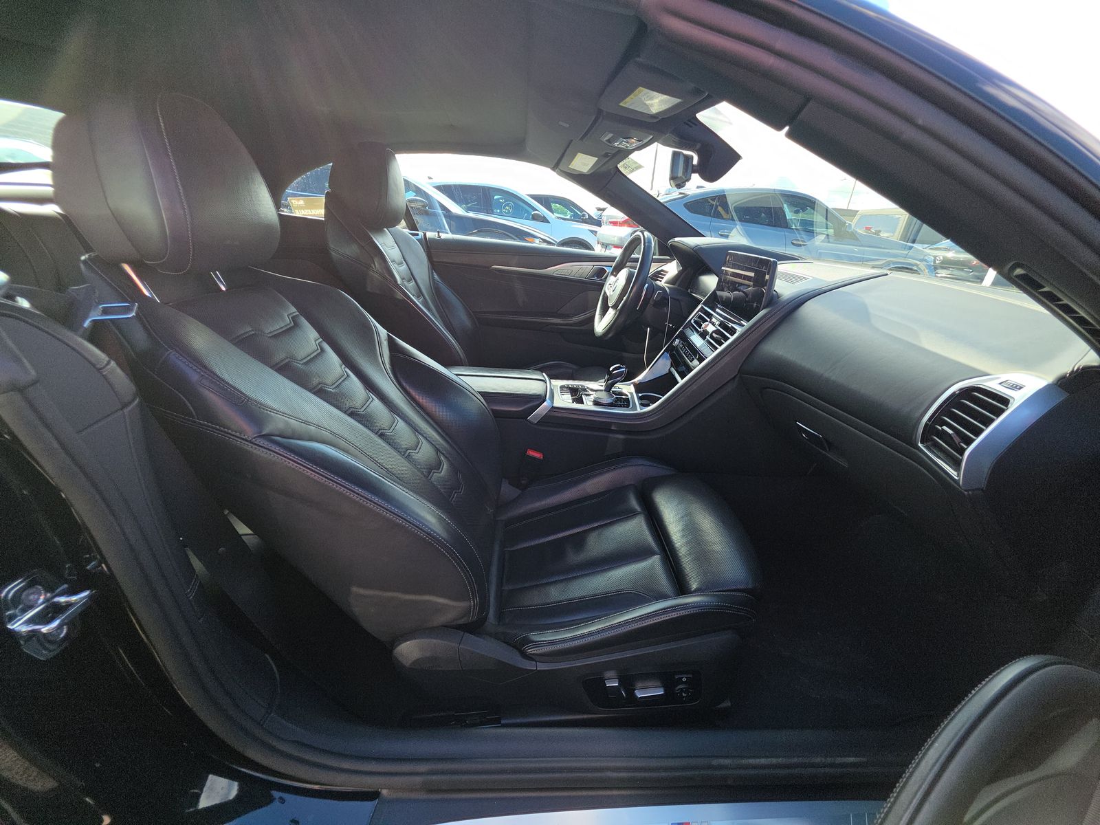 2025 BMW 8 Series 840i xDrive AWD