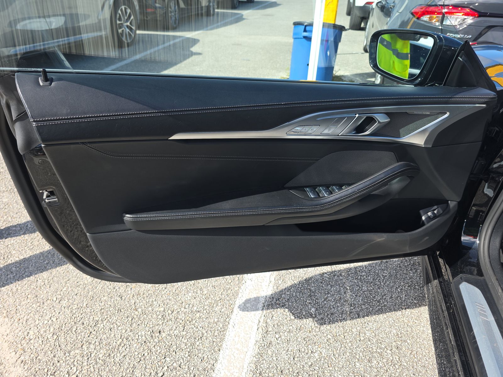 2025 BMW 8 Series 840i xDrive AWD