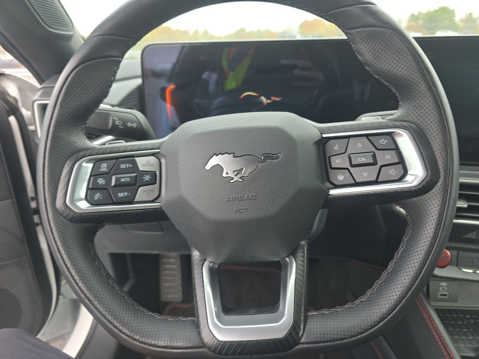 2024 Ford Mustang GT Premium RWD