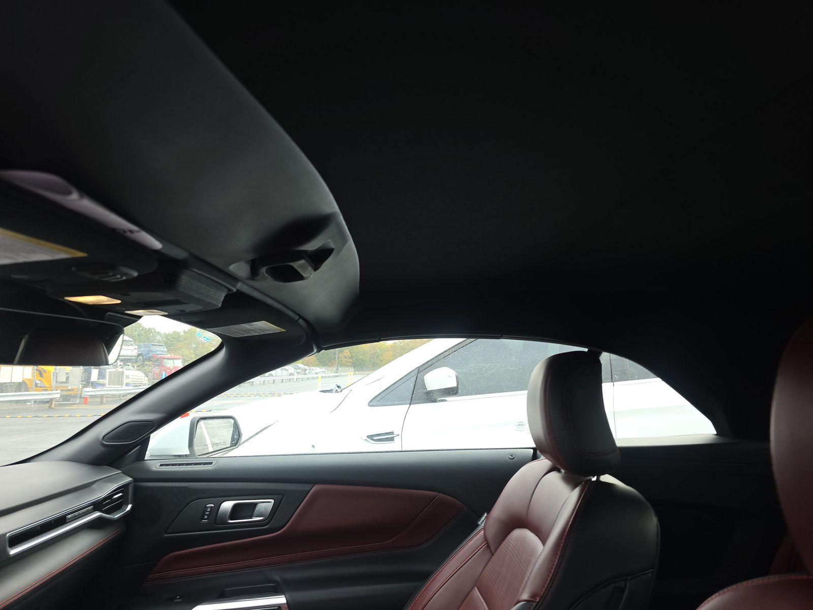 2024 Ford Mustang GT Premium RWD