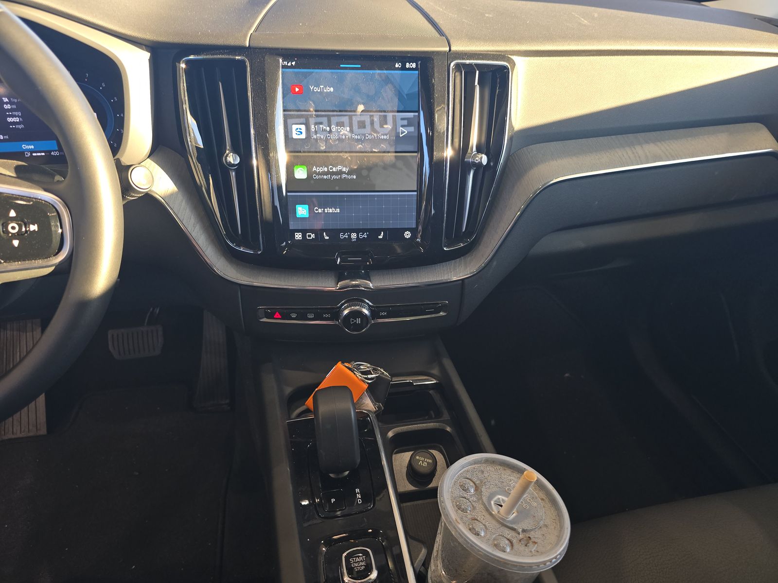 2025 Volvo XC60 B5 Plus AWD