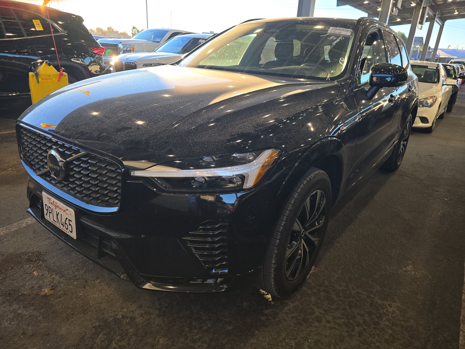 2025 Volvo XC60 B5 Plus AWD