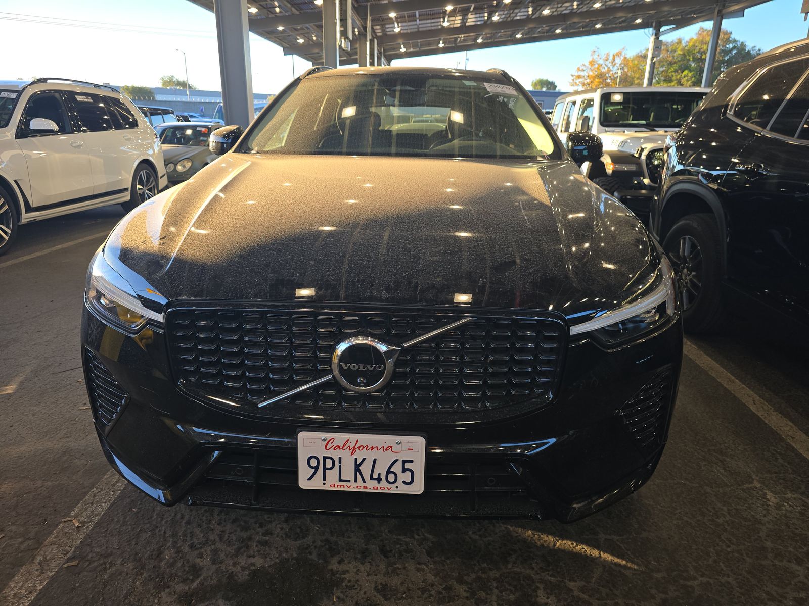 2025 Volvo XC60 B5 Plus AWD