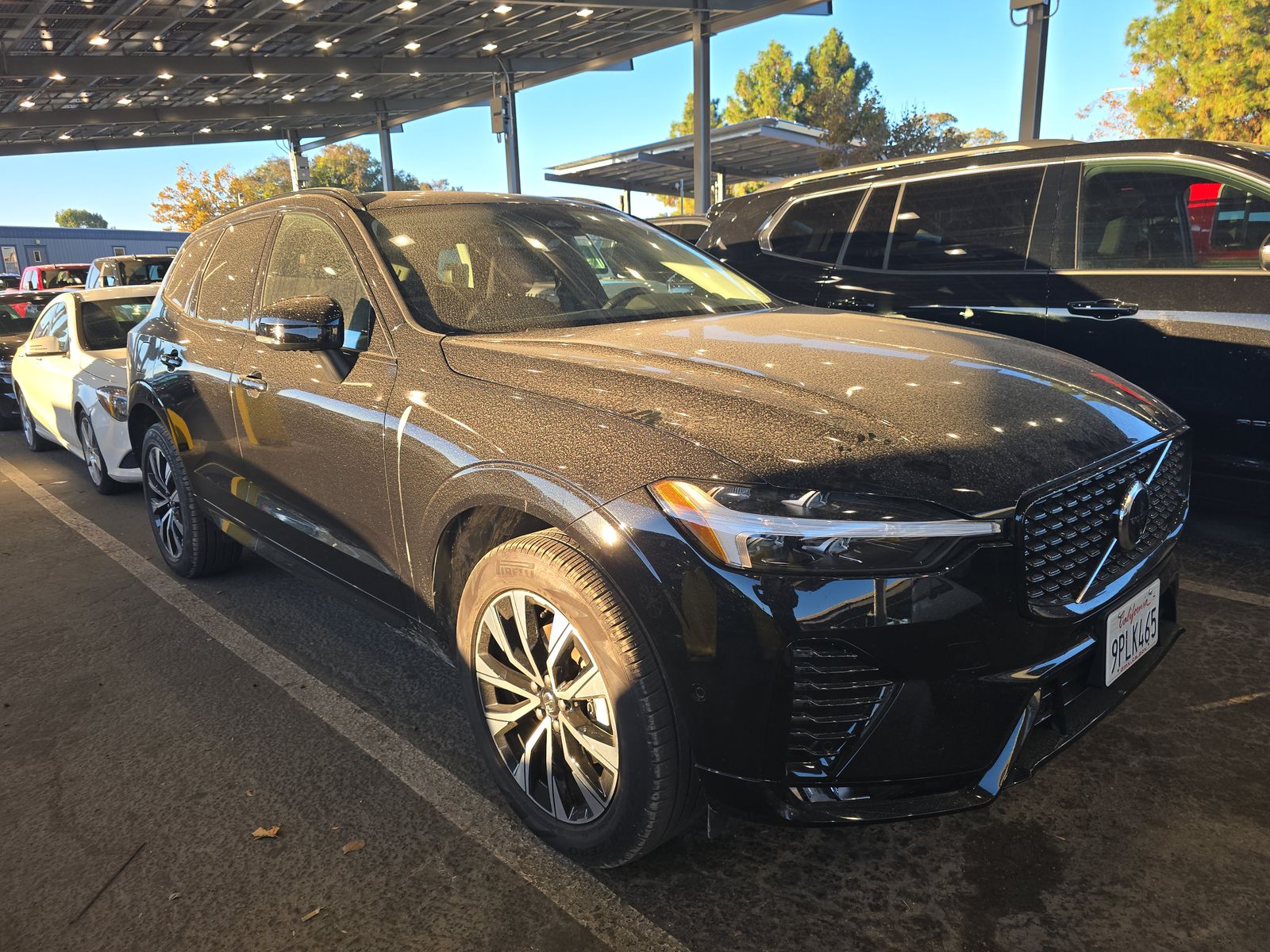 2025 Volvo XC60 B5 Plus AWD