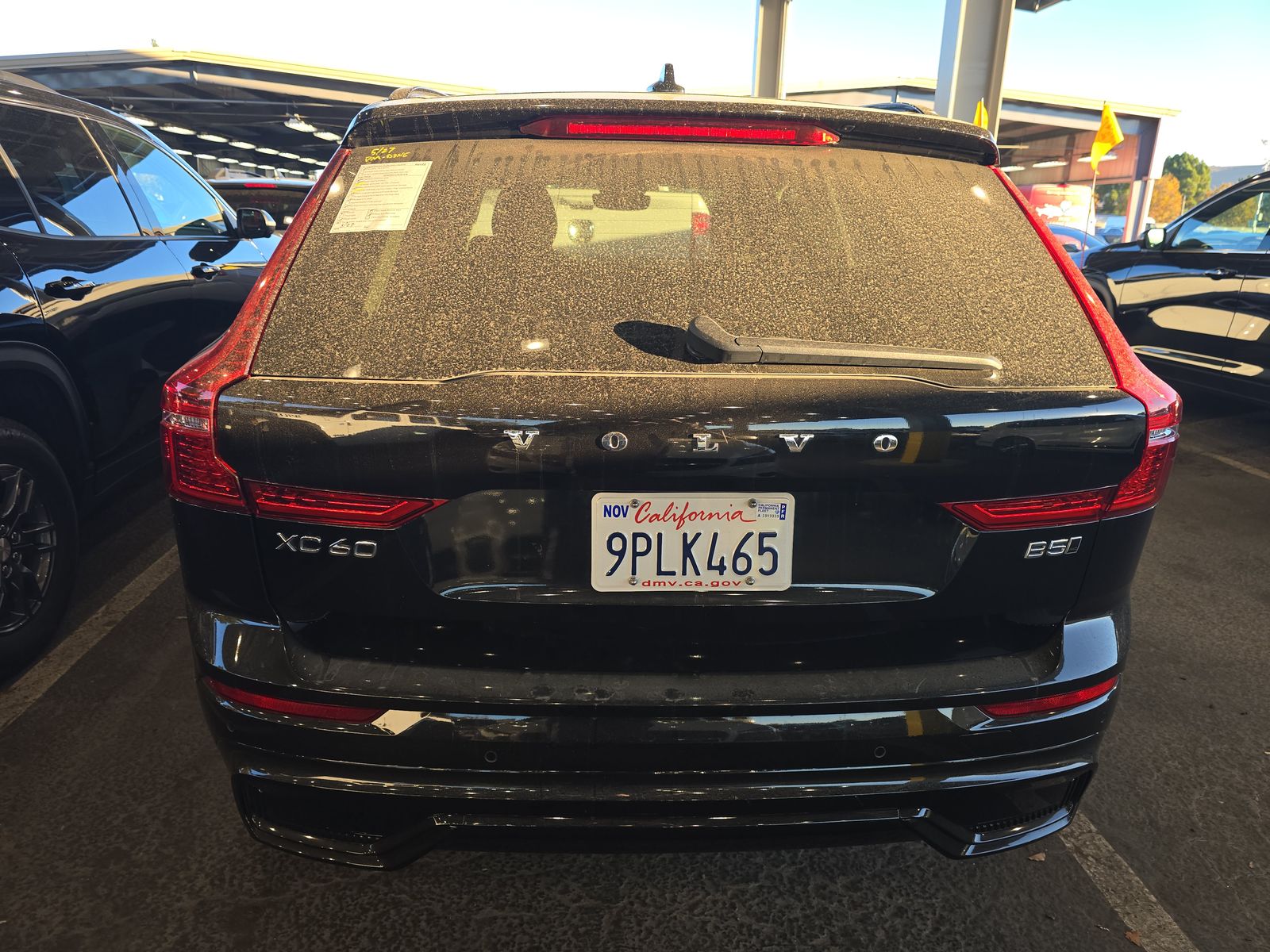 2025 Volvo XC60 B5 Plus AWD