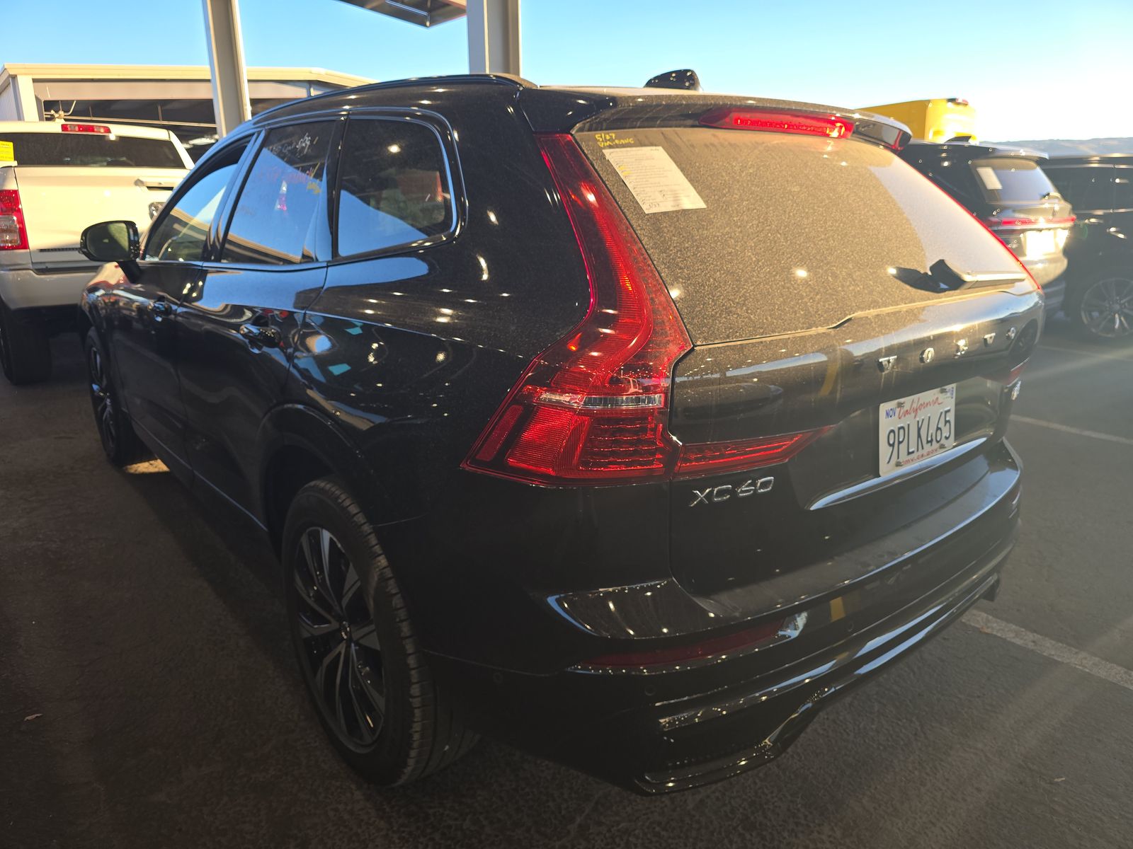 2025 Volvo XC60 B5 Plus AWD