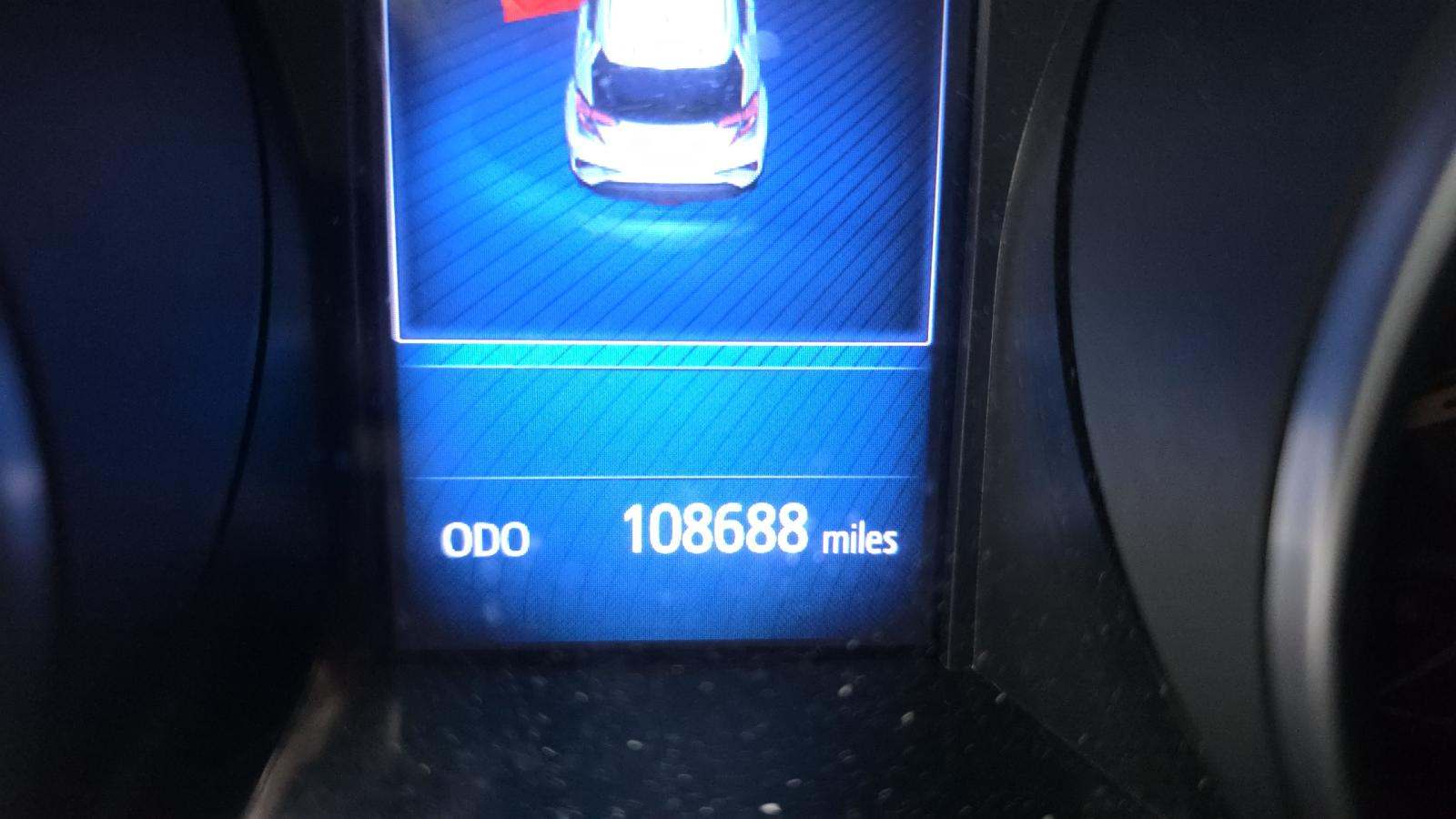 2018 Toyota C-HR XLE FWD