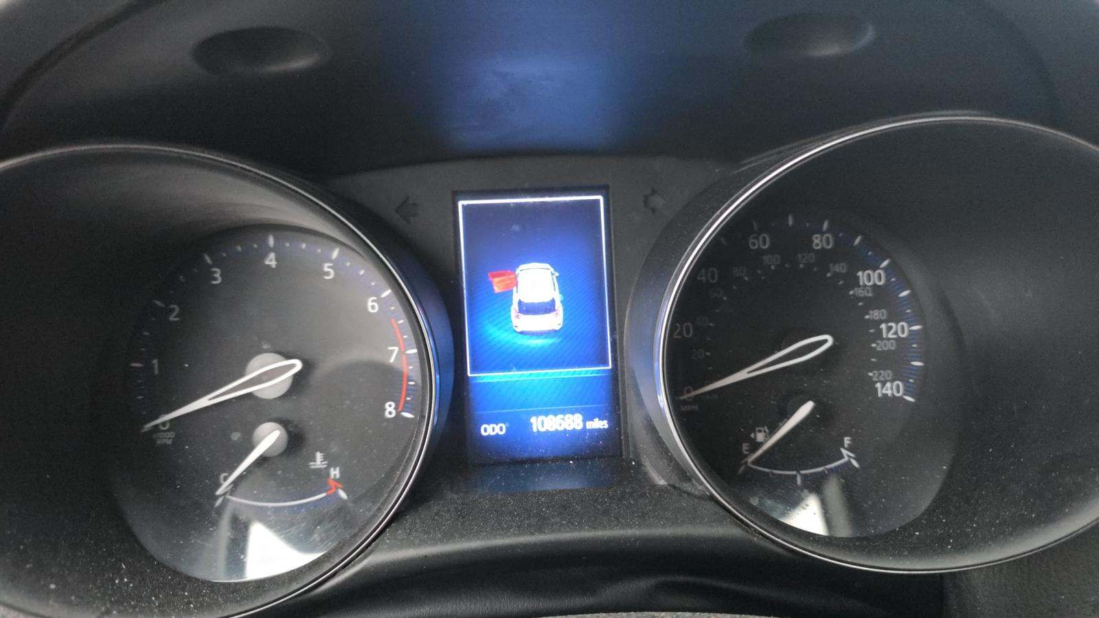 2018 Toyota C-HR XLE FWD