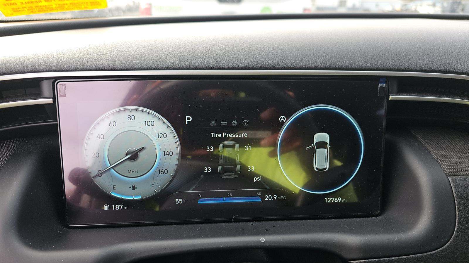 2023 Hyundai Tucson SEL AWD