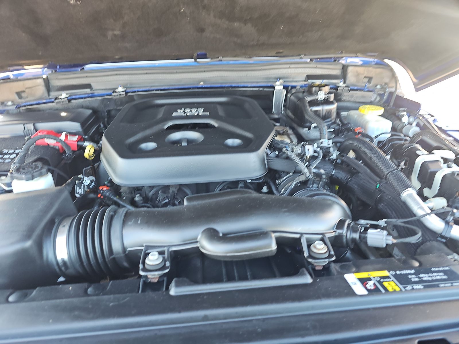 2019 Jeep Wrangler Unlimited Sahara AWD