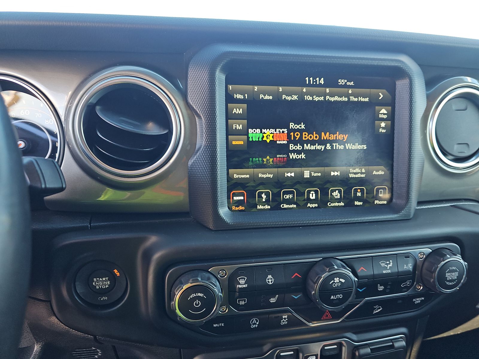 2019 Jeep Wrangler Unlimited Sahara AWD