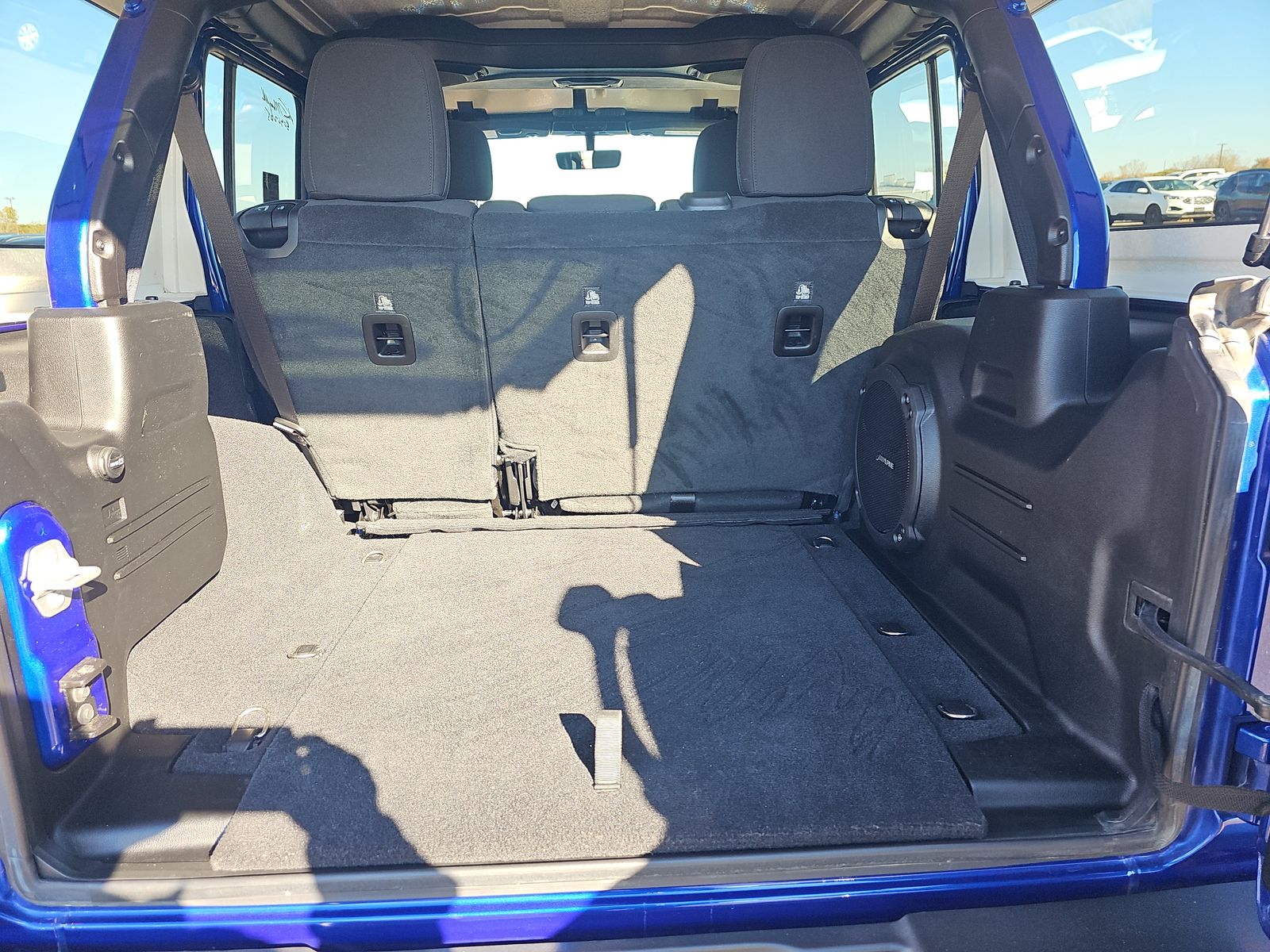 2019 Jeep Wrangler Unlimited Sahara AWD