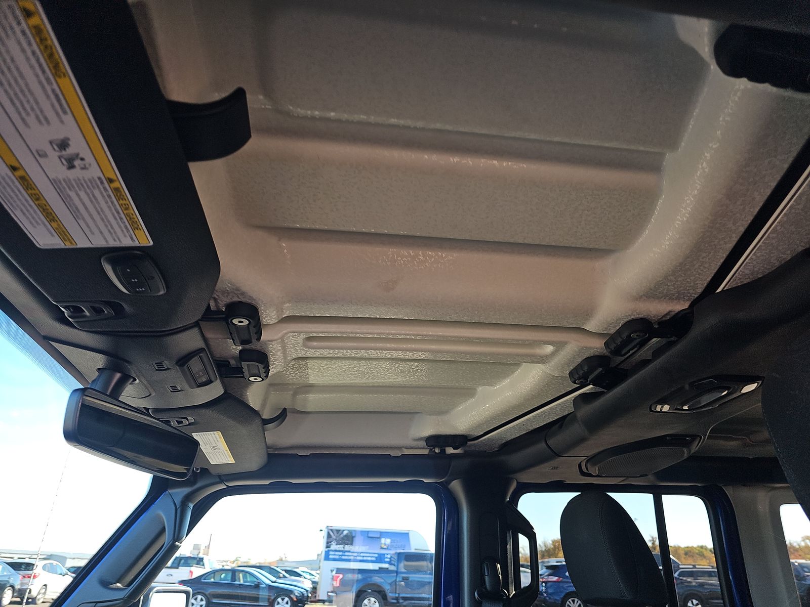 2019 Jeep Wrangler Unlimited Sahara AWD