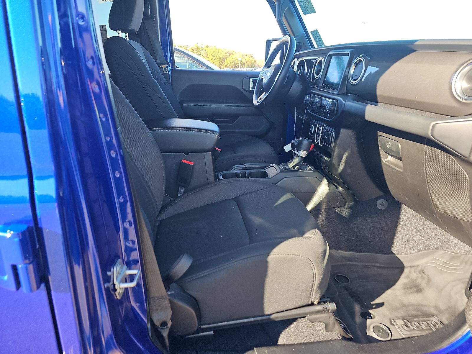 2019 Jeep Wrangler Unlimited Sahara AWD