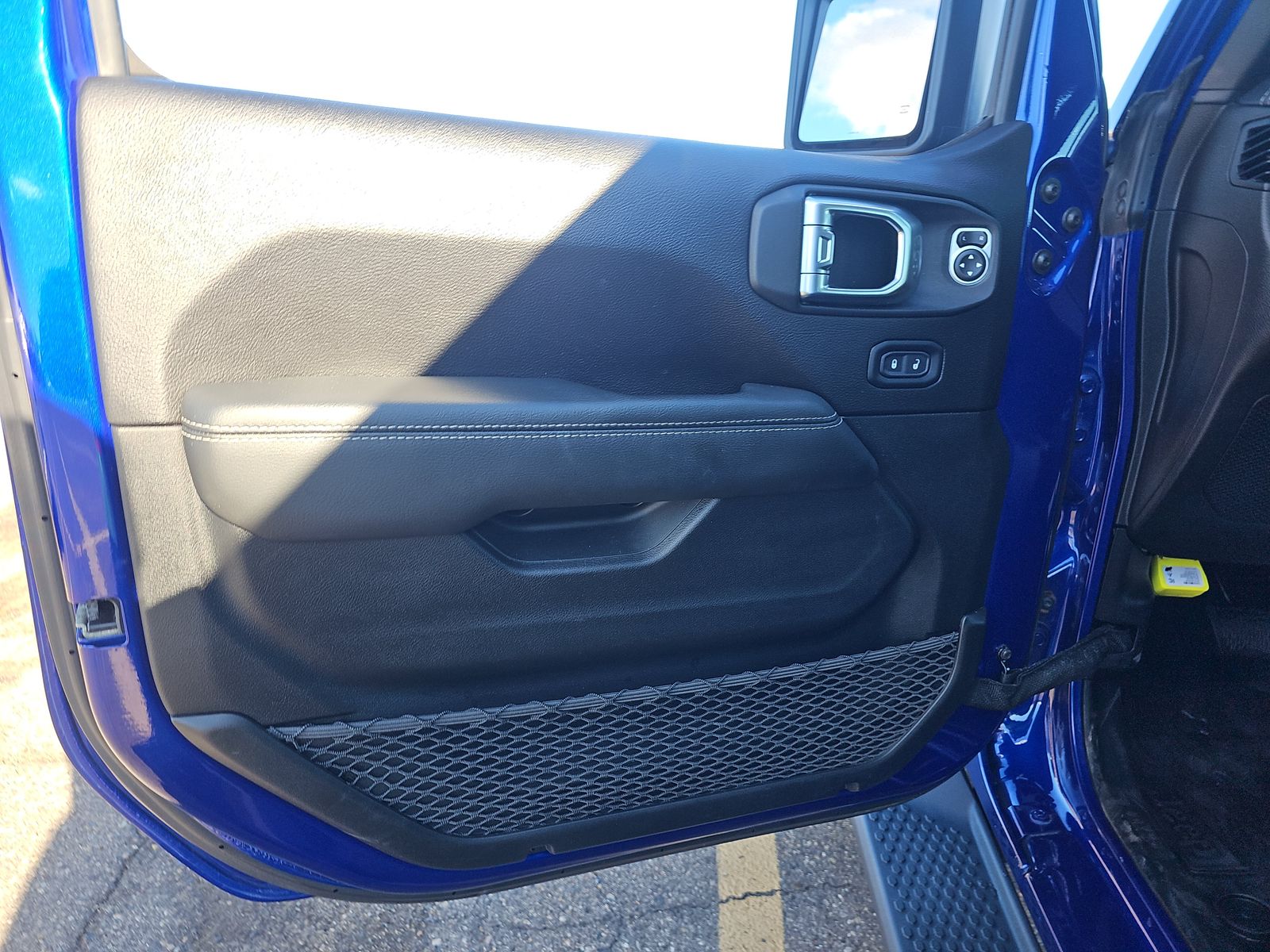 2019 Jeep Wrangler Unlimited Sahara AWD