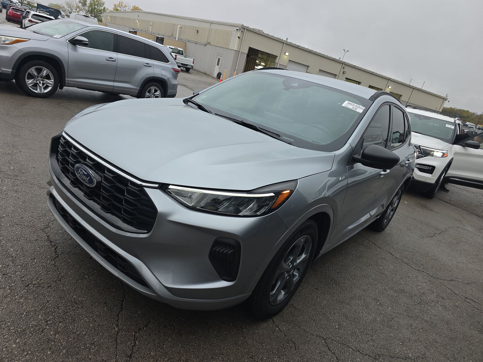 2024 Ford Escape ST-Line FWD