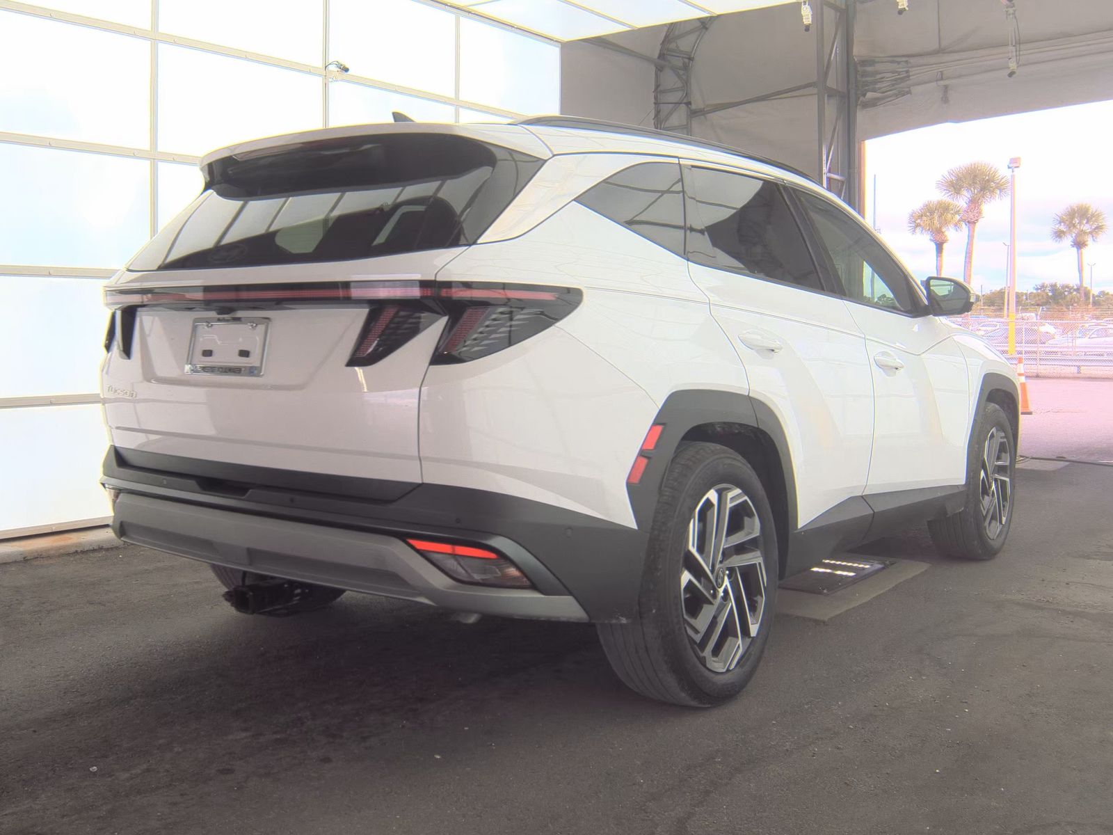 2025 Hyundai Tucson Limited FWD