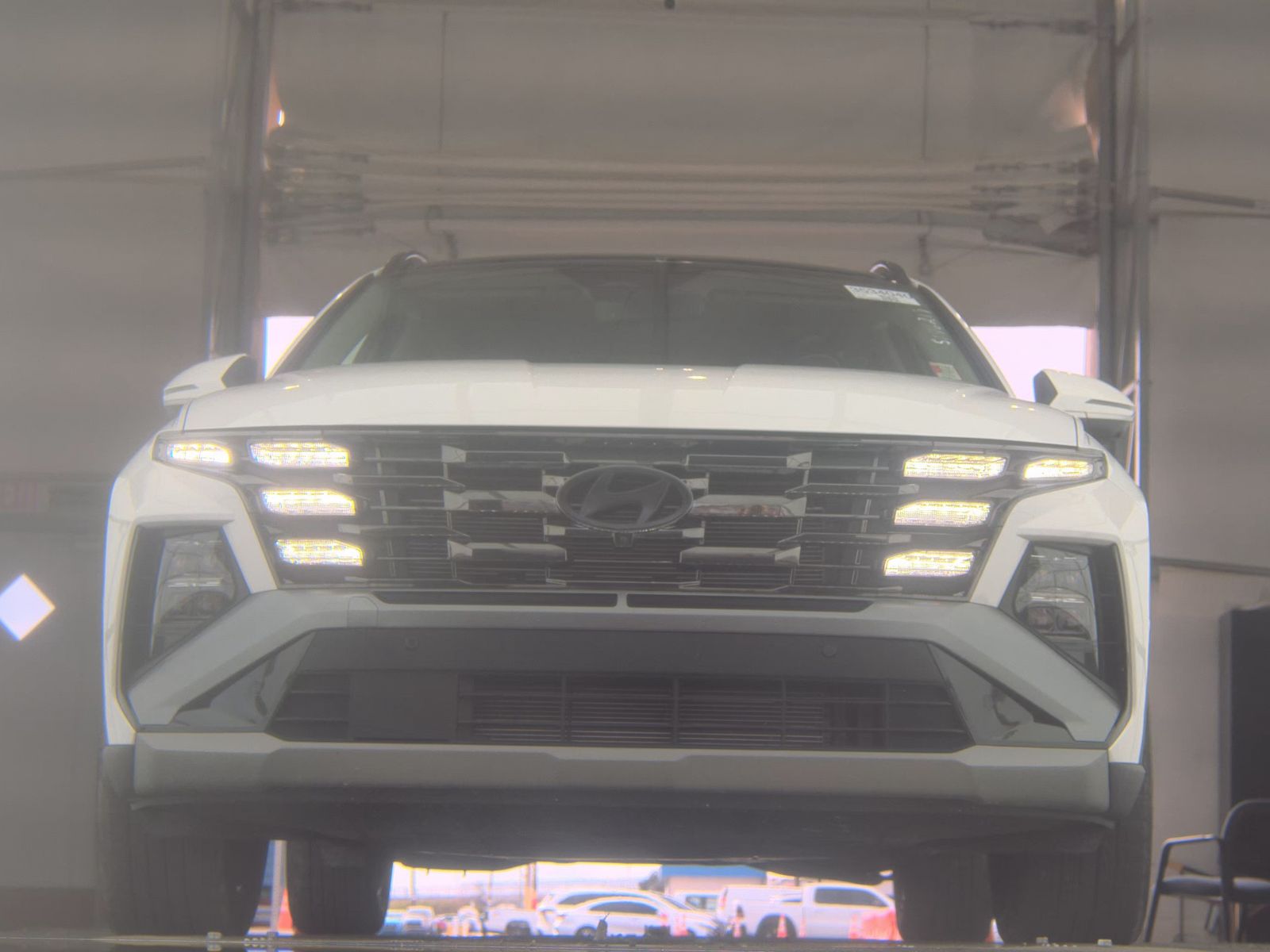 2025 Hyundai Tucson Limited FWD