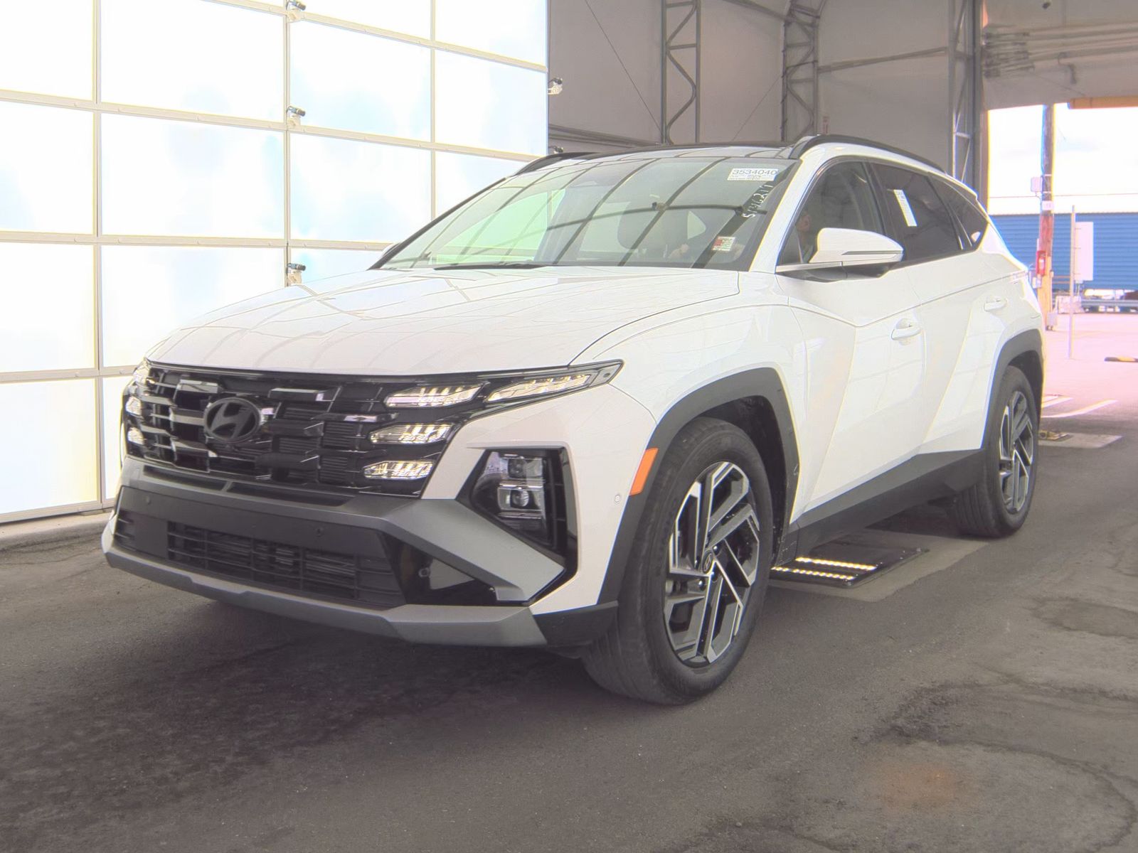 2025 Hyundai Tucson Limited FWD