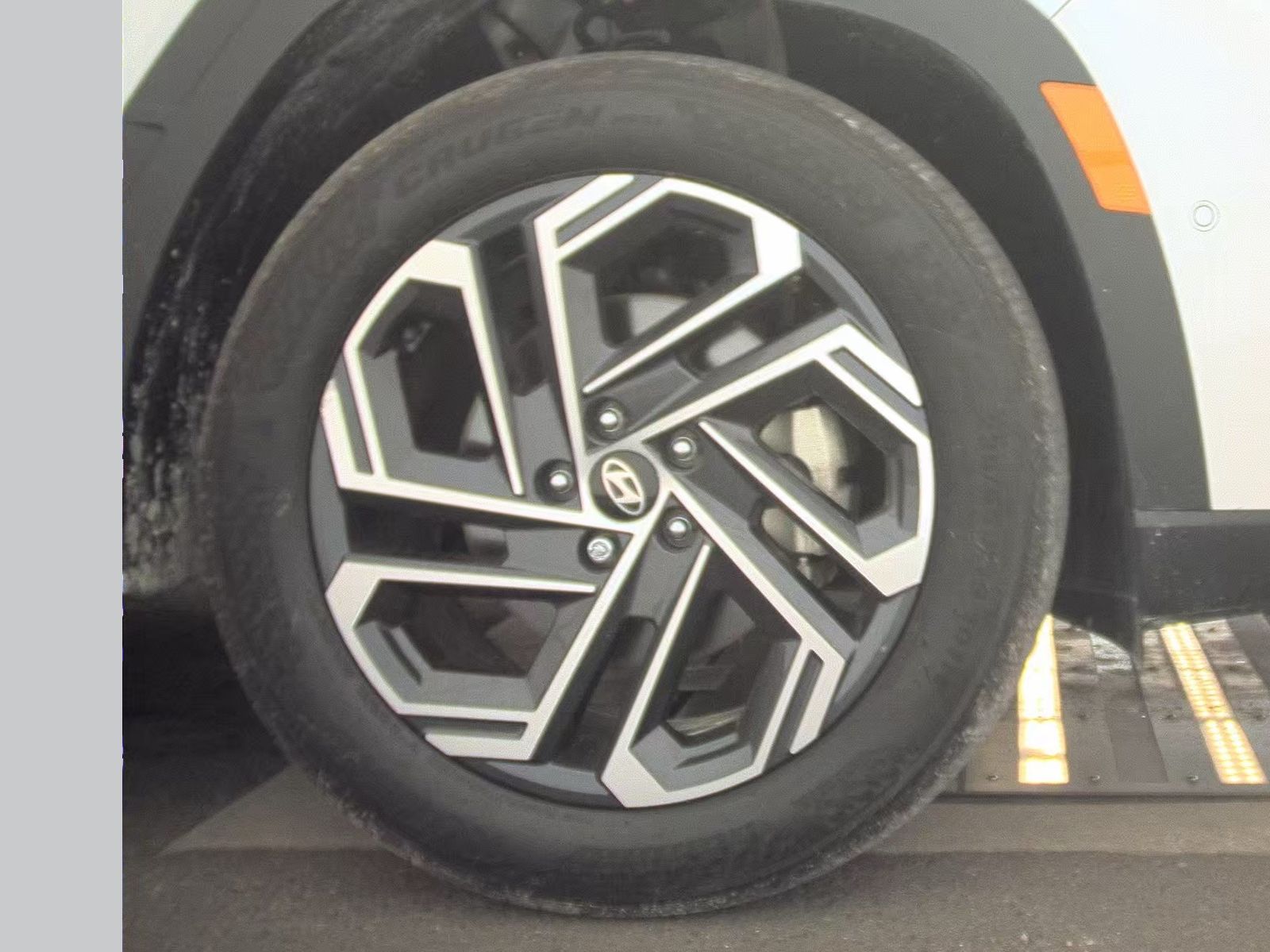 2025 Hyundai Tucson Limited FWD