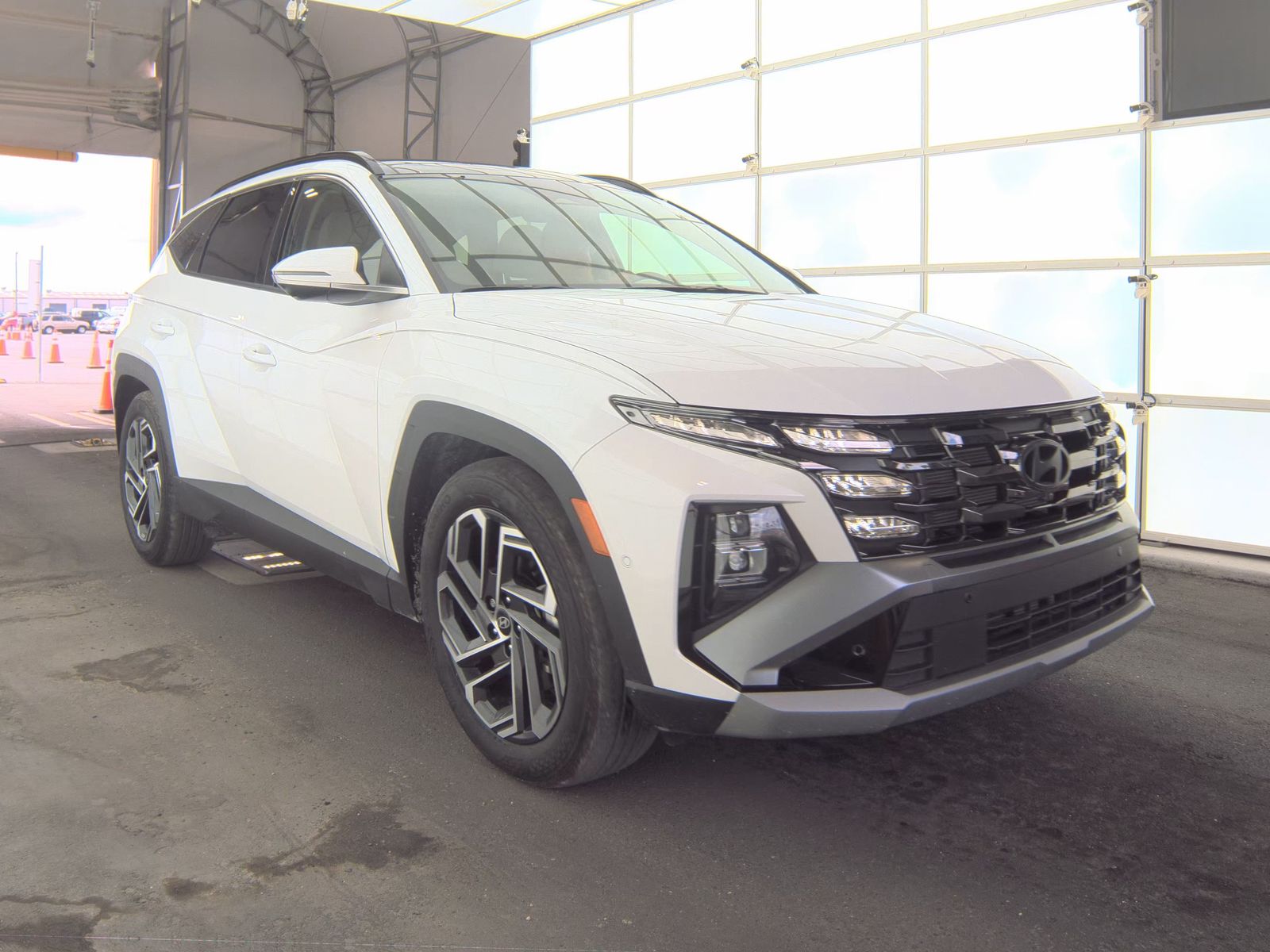 2025 Hyundai Tucson Limited FWD