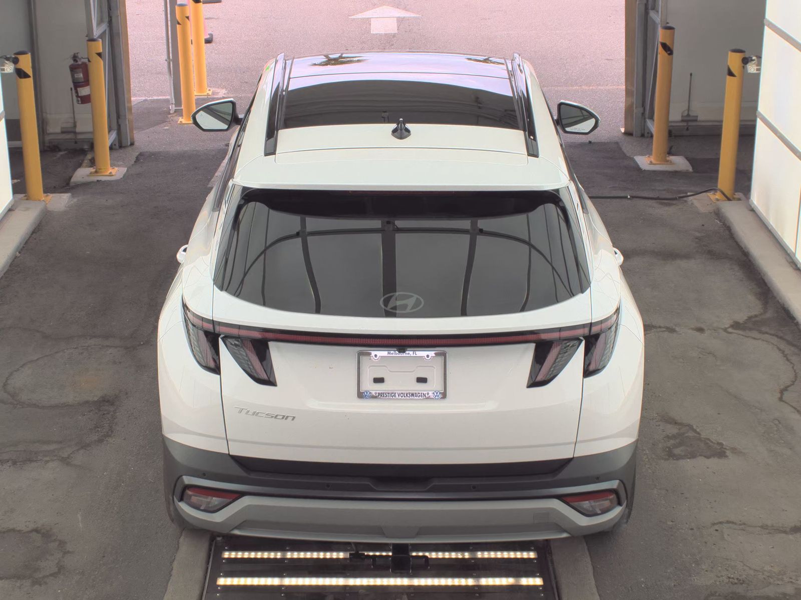 2025 Hyundai Tucson Limited FWD