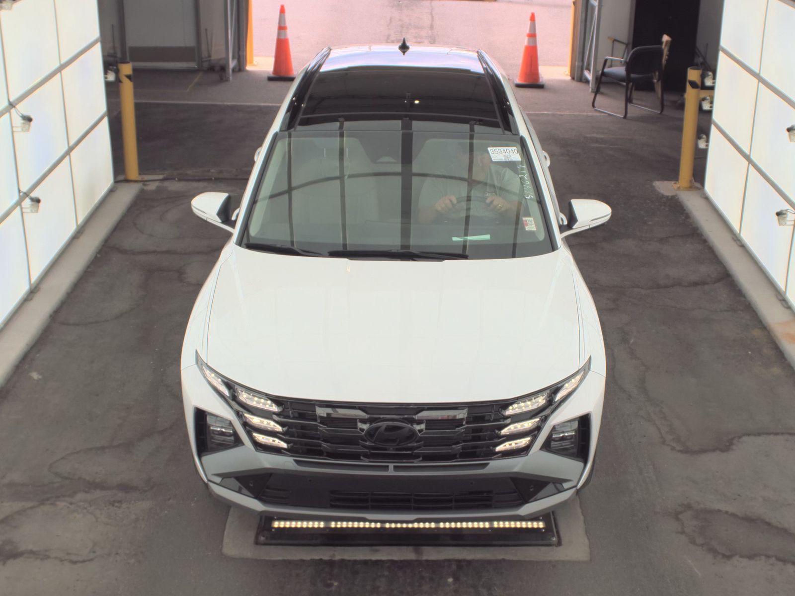 2025 Hyundai Tucson Limited FWD