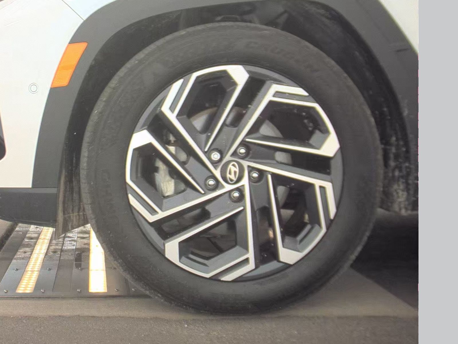 2025 Hyundai Tucson Limited FWD