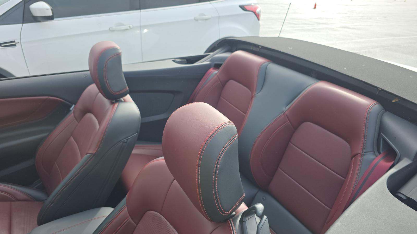 2024 Ford Mustang GT Premium RWD