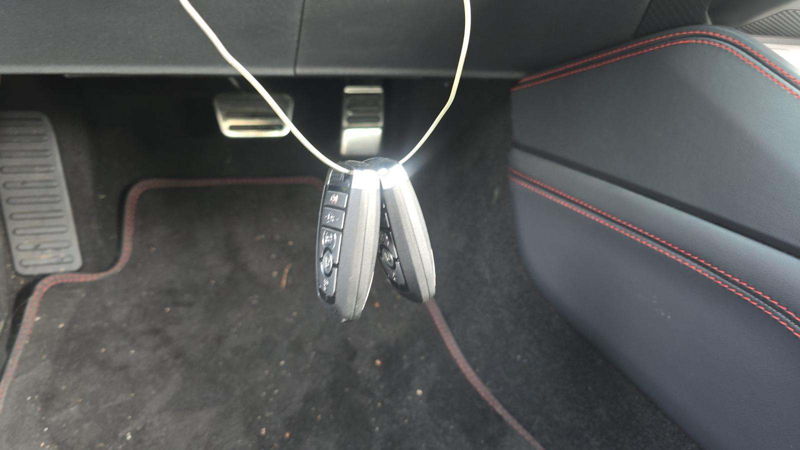 2024 Ford Mustang GT Premium RWD