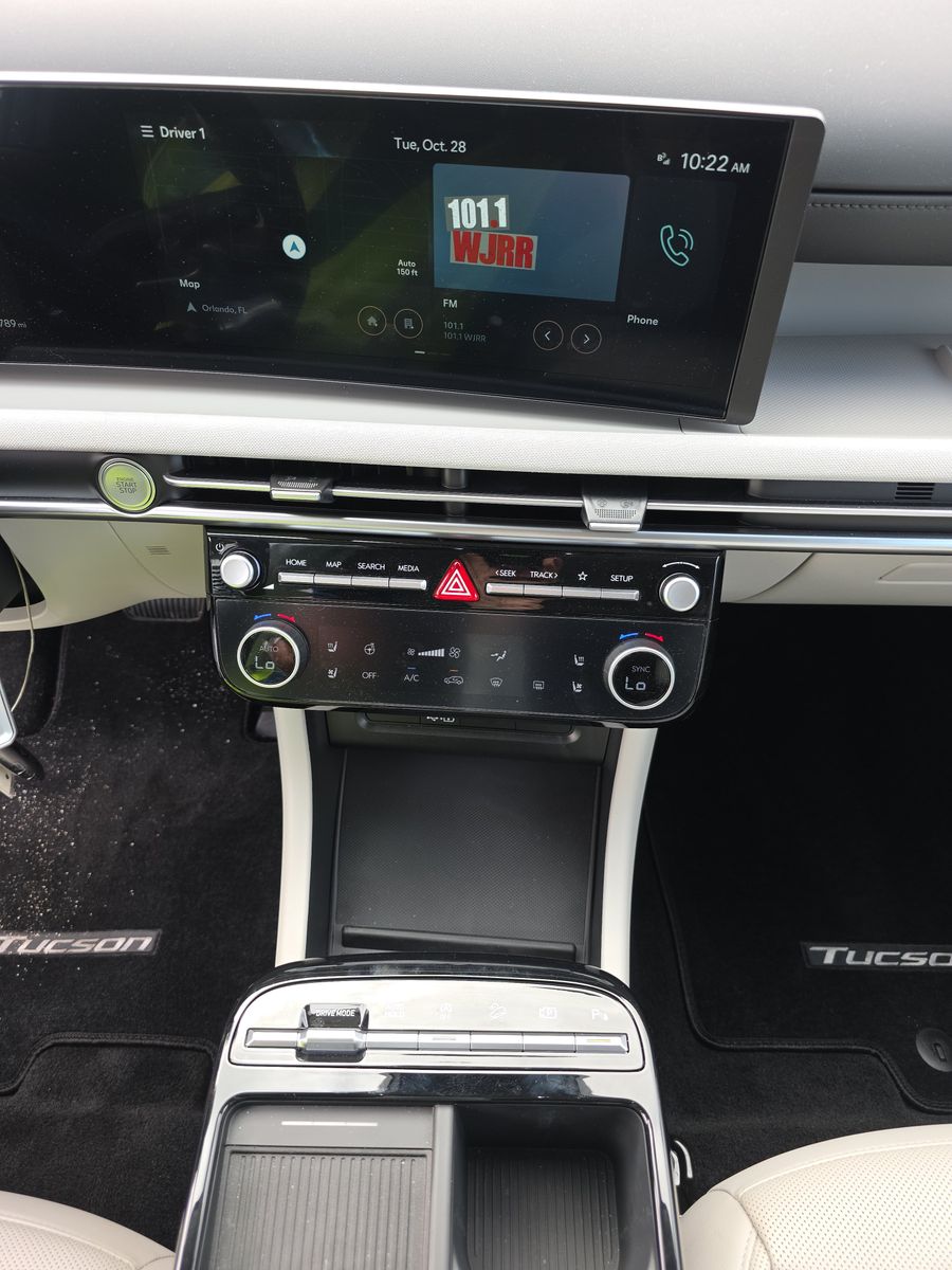 2025 Hyundai Tucson Limited FWD