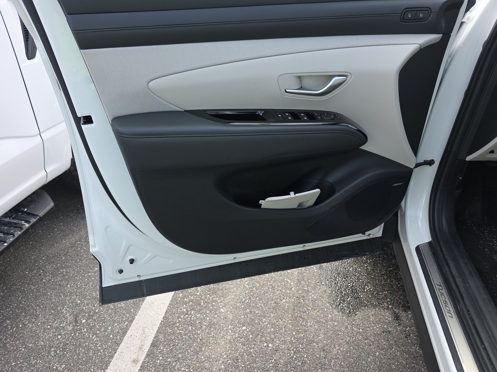 2025 Hyundai Tucson Limited FWD