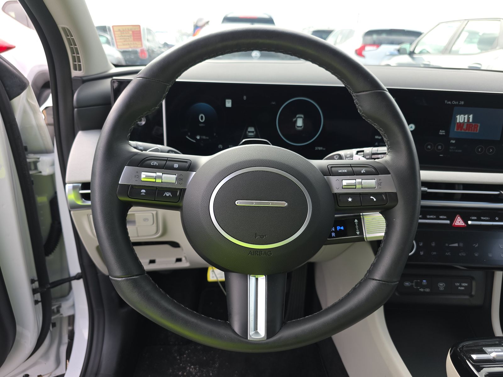 2025 Hyundai Tucson Limited FWD