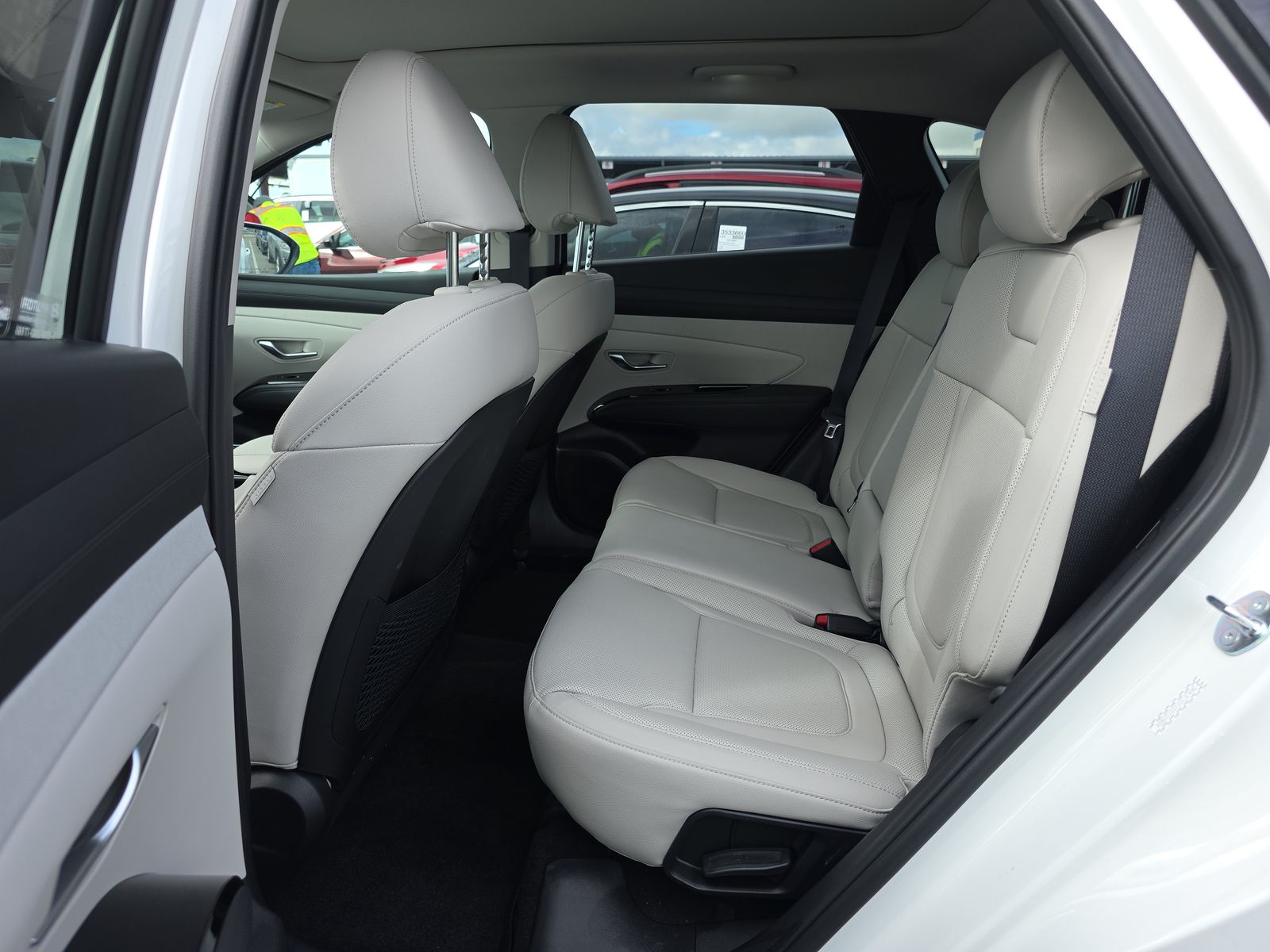 2025 Hyundai Tucson Limited FWD