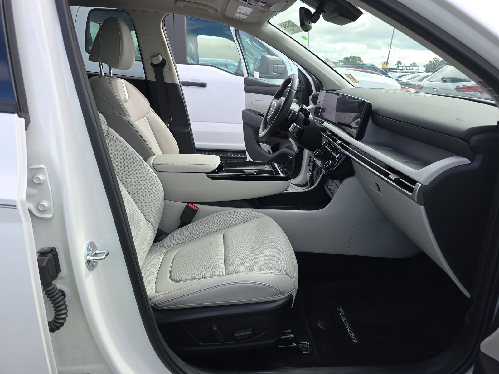 2025 Hyundai Tucson Limited FWD