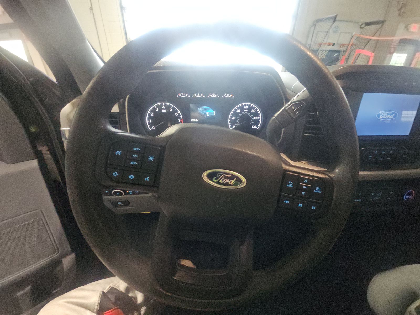 2022 Ford F-150 XLT AWD