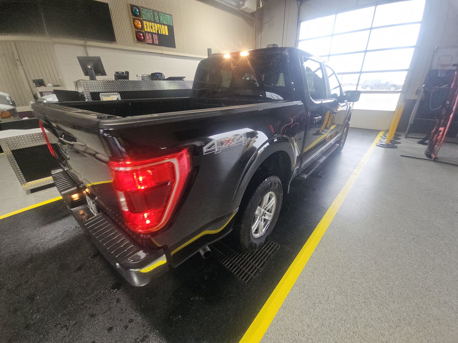 2022 Ford F-150 XLT AWD