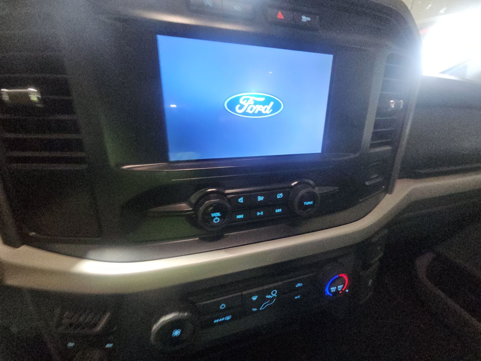 2022 Ford F-150 XLT AWD