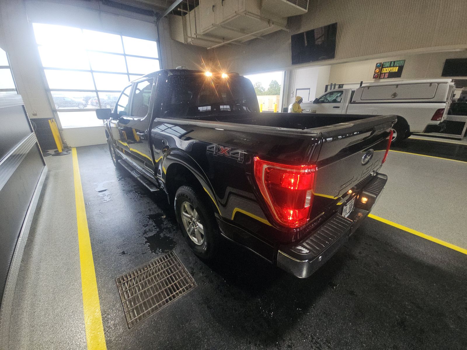 2022 Ford F-150 XLT AWD