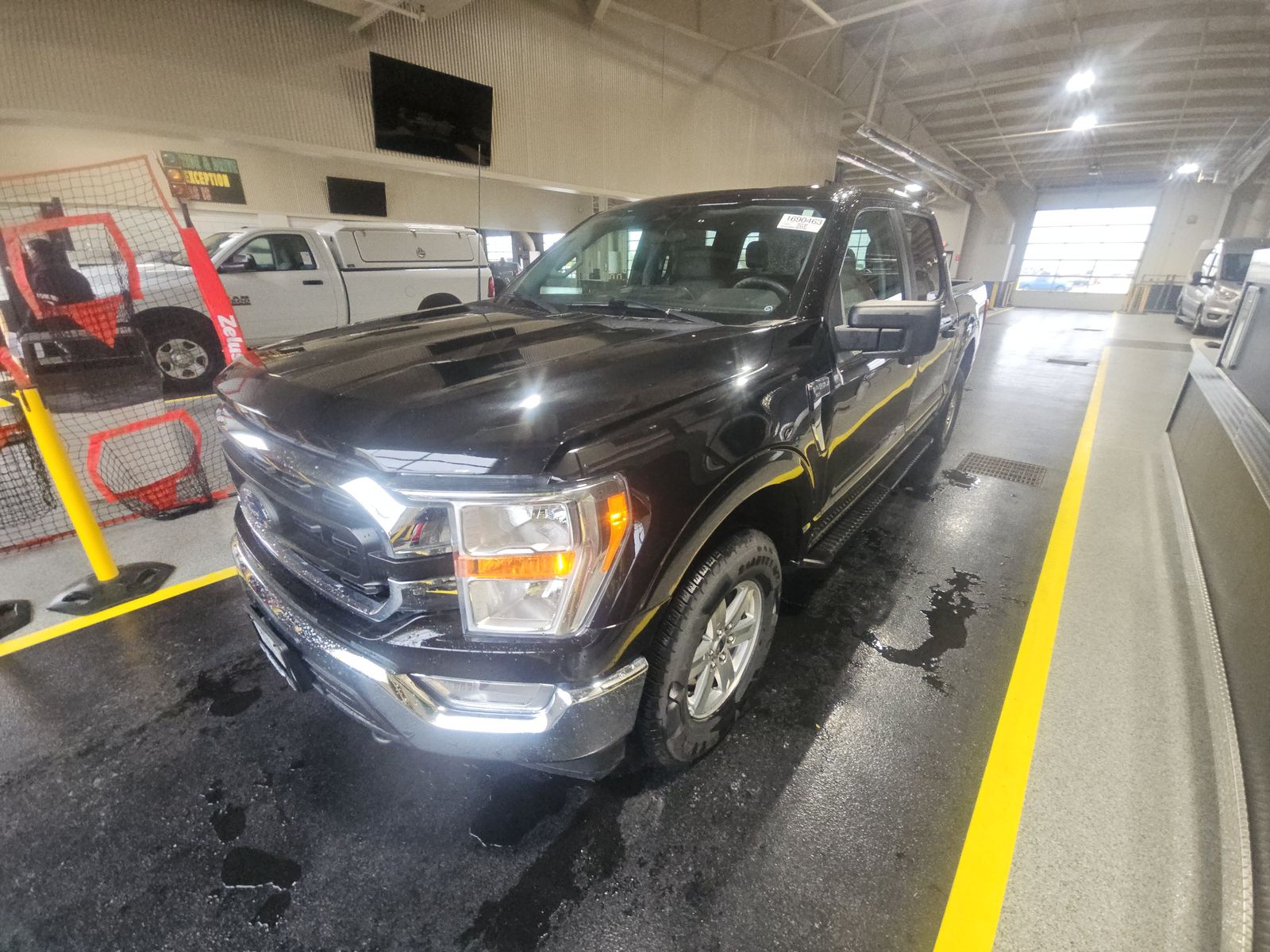 2022 Ford F-150 XLT AWD