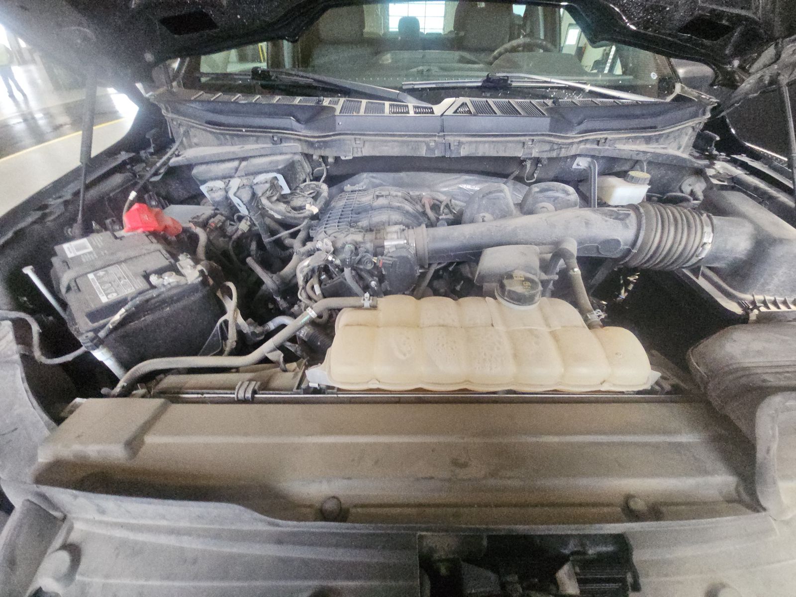 2022 Ford F-150 XLT AWD