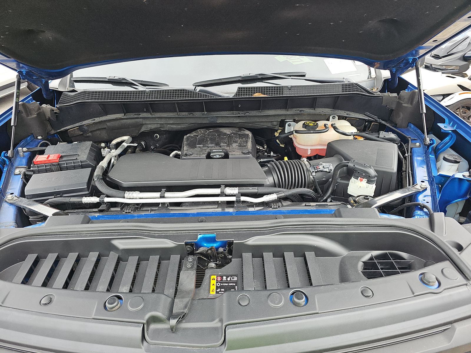 2022 Chevrolet Silverado 1500 Custom RWD