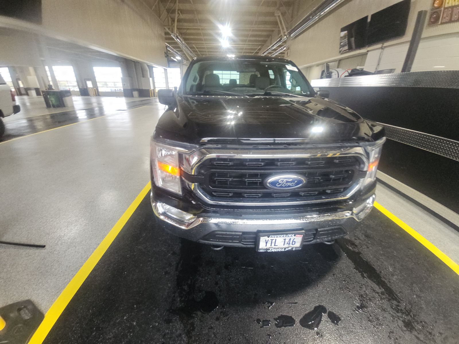 2022 Ford F-150 XLT AWD