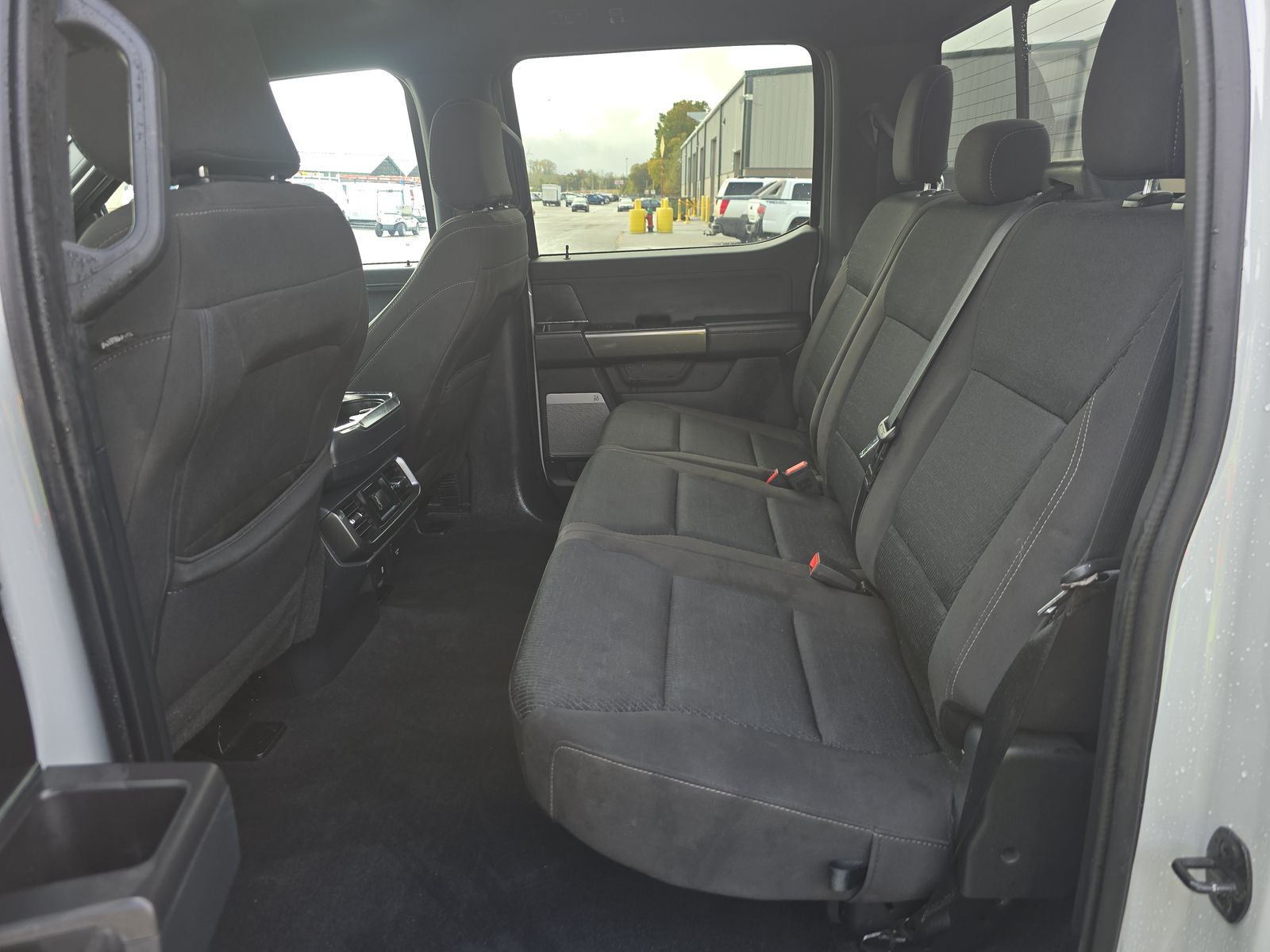 2023 Ford F-150 Hybrid XLT AWD