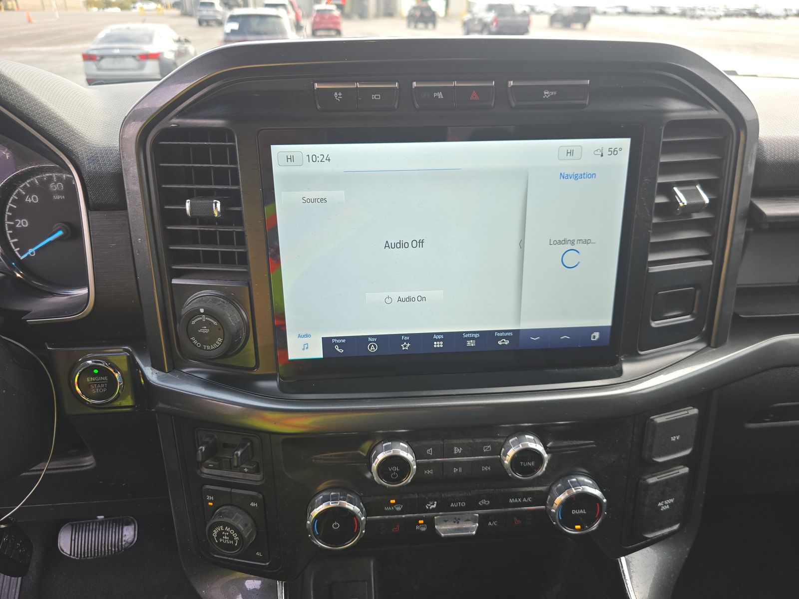 2023 Ford F-150 Hybrid XLT AWD