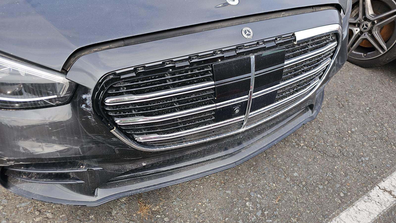 2022 Mercedes-Benz S-Class S 580 AWD