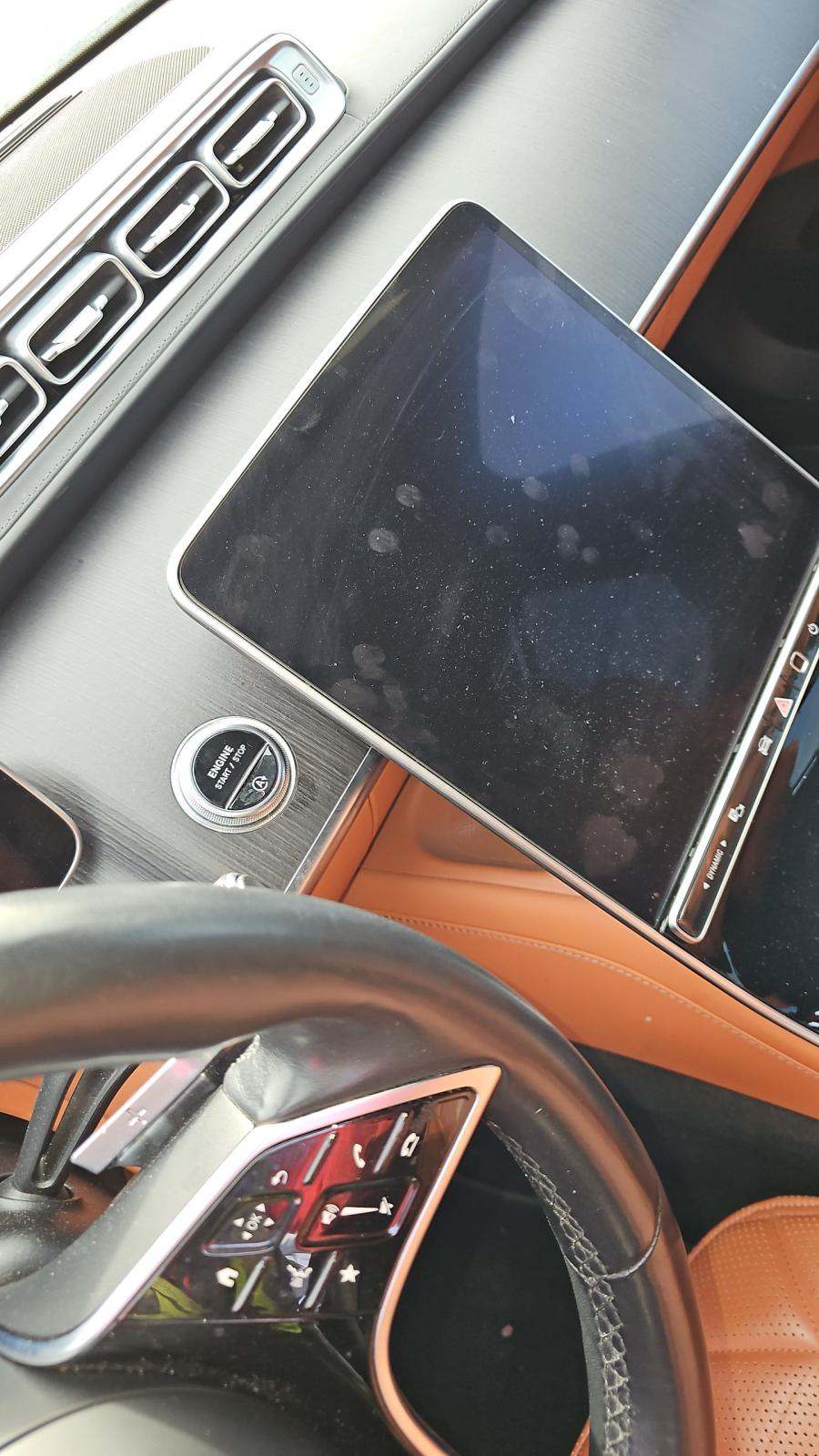 2022 Mercedes-Benz S-Class S 580 AWD