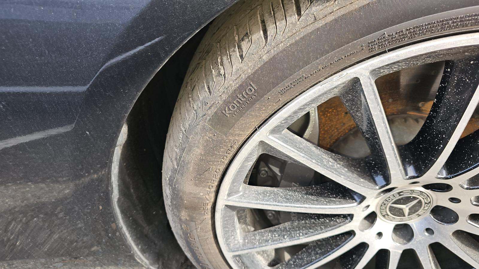 2022 Mercedes-Benz S-Class S 580 AWD