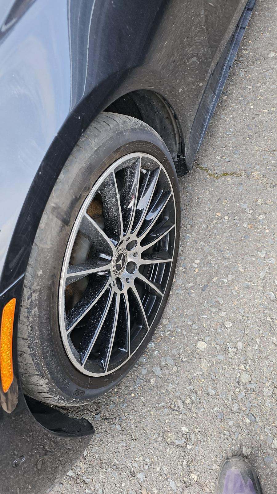 2022 Mercedes-Benz S-Class S 580 AWD